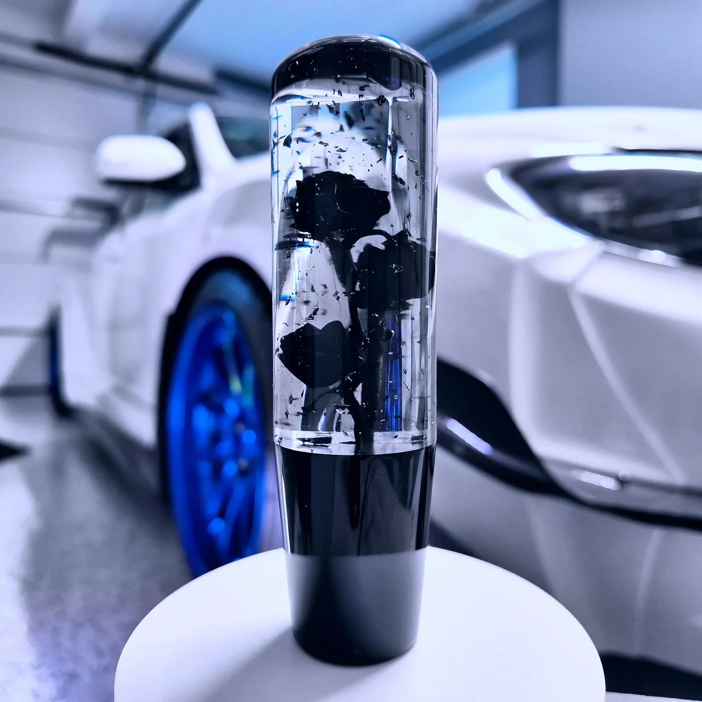 Shift Knobs - Flower Collection