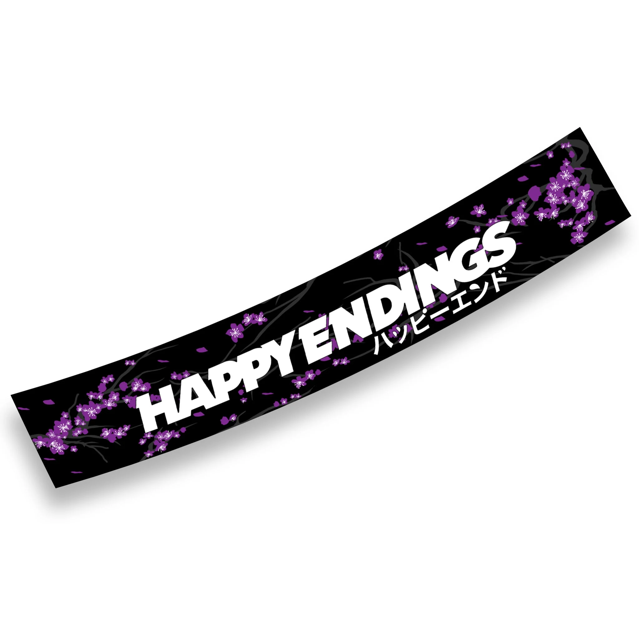 Windshield Banners